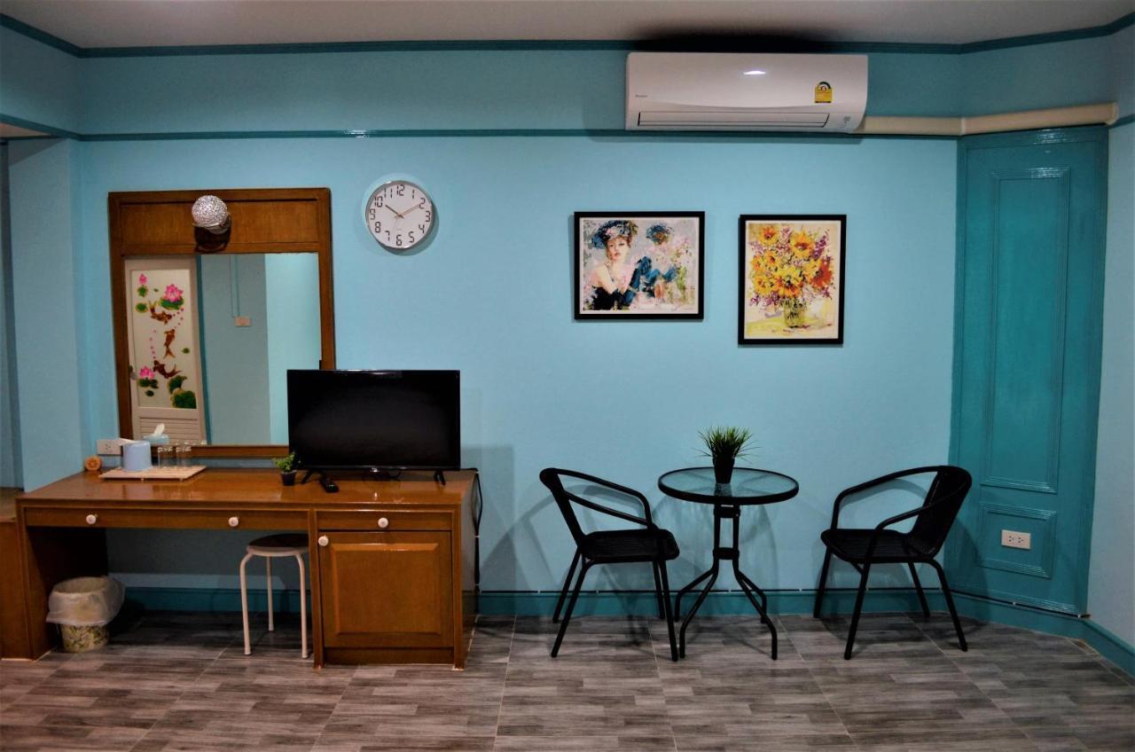 โรงแรมเมืองเพรียวอินน์ Mueang Phriao Inn Hotel Sara Buri Екстериор снимка