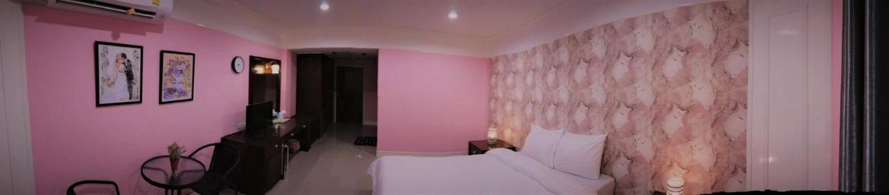 โรงแรมเมืองเพรียวอินน์ Mueang Phriao Inn Hotel Sara Buri Екстериор снимка