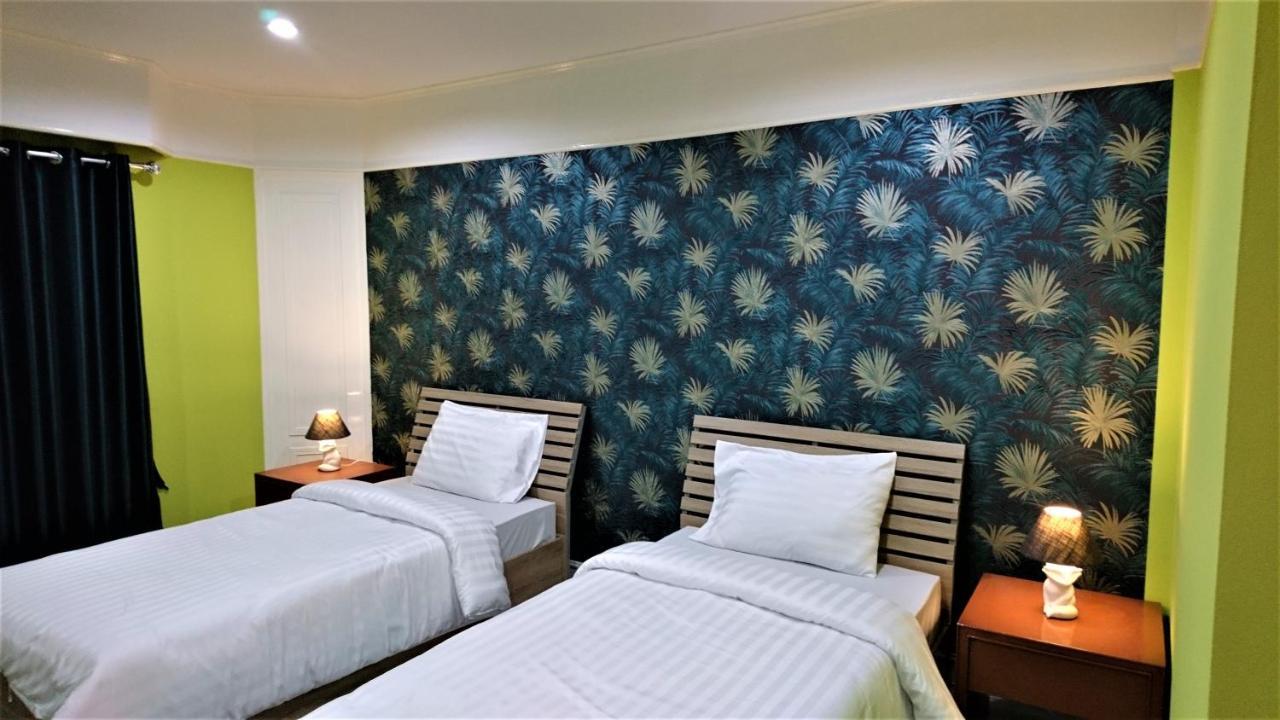 โรงแรมเมืองเพรียวอินน์ Mueang Phriao Inn Hotel Sara Buri Екстериор снимка
